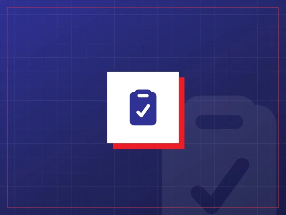 Infection Prevention Checklist (PDF)