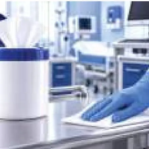 Alcohol-Free Disinfecting Wipes