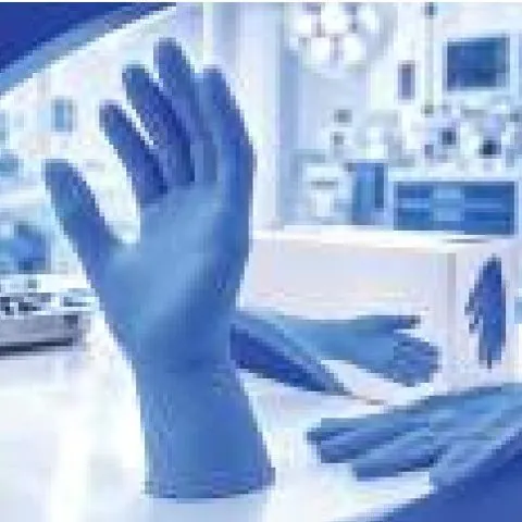 Nitrile Exam Gloves
