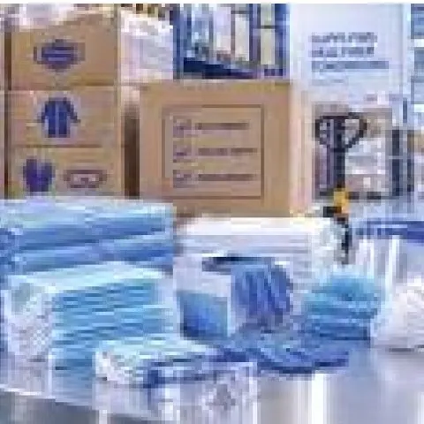 Bulk PPE Case
