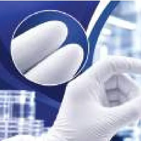 Cleanroom Nitrile Gloves
