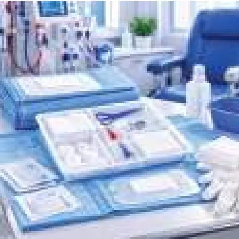 Dialysis Procedure Kit