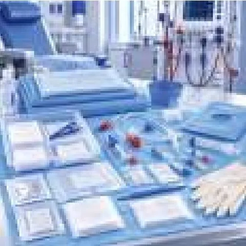 Hemodialysis Catheter Kit