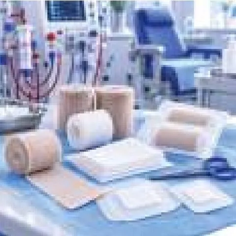 Elastic Bandage Rolls