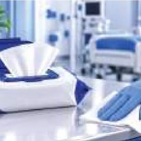 Hydrogen Peroxide Wipes