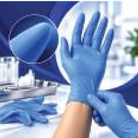 Biodegradable Nitrile Gloves