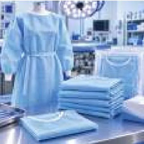Isolation Gowns — AAMI Level 2