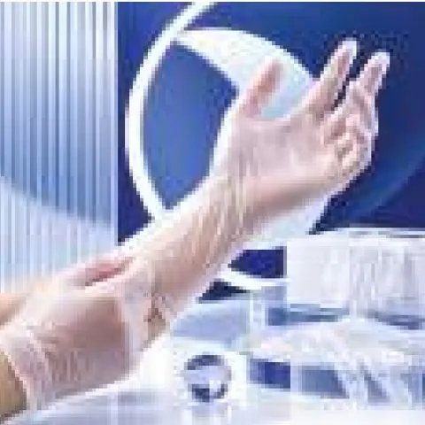 Vinyl Exam Gloves